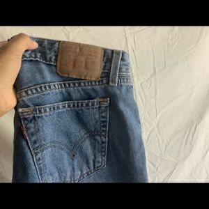 Vintage Levi 518 Bootcut Jeans